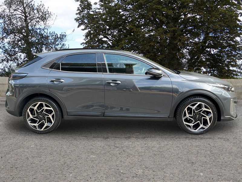 Kia Xceed 1.5T Gdi Isg Gt-line Grey #3