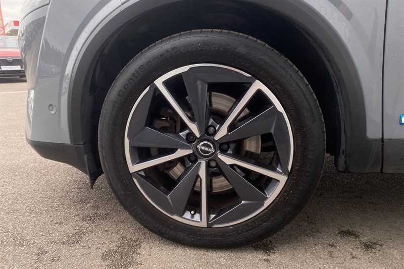 Nissan Qashqai 1.5 E-power Tekna Grey #6