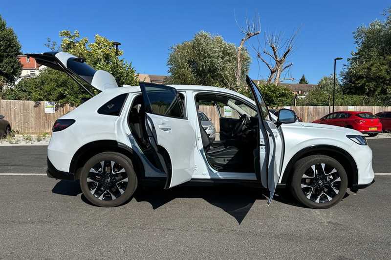 Honda Zr-V 2.0 Ehev Advance Cvt Black #34