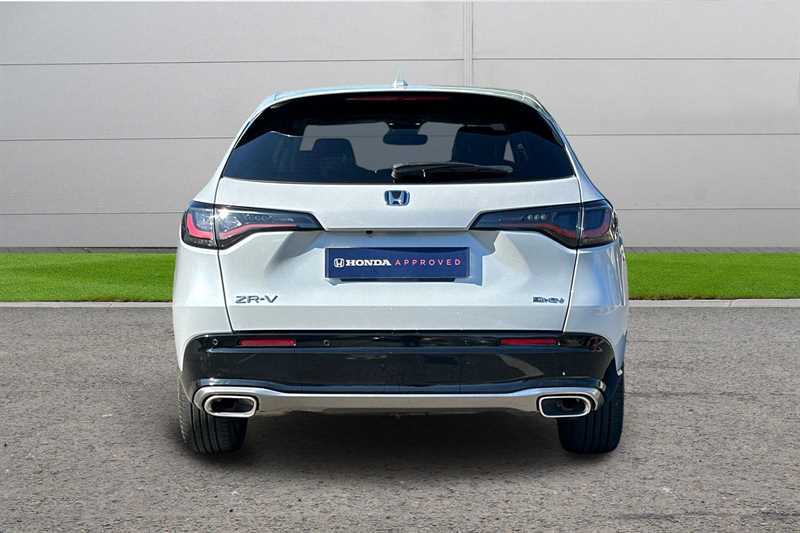 Honda Zr-V 2.0 Ehev Advance Cvt Black #7