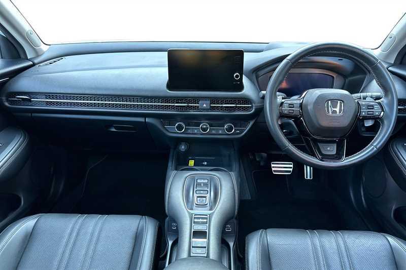 Honda Zr-V 2.0 Ehev Advance Cvt  #4