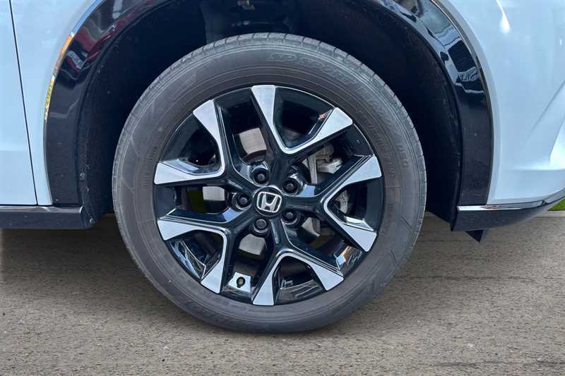 Honda Zr-V 2.0 Ehev Advance Cvt Black #9