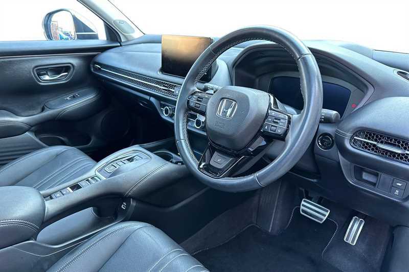 Honda Zr-V 2.0 Ehev Advance Cvt Black #13
