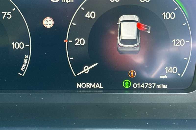 Honda Zr-V 2.0 Ehev Advance Cvt Black #39