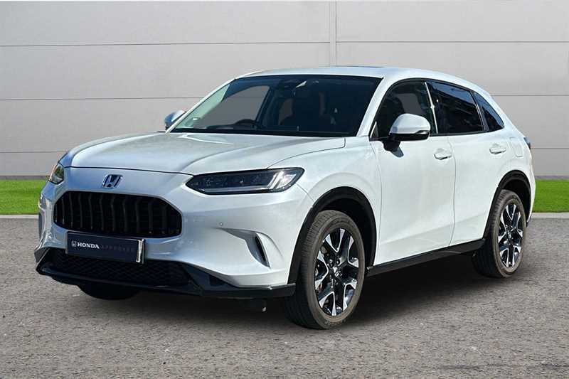 Honda Zr-V 2.0 Ehev Advance Cvt Black #10