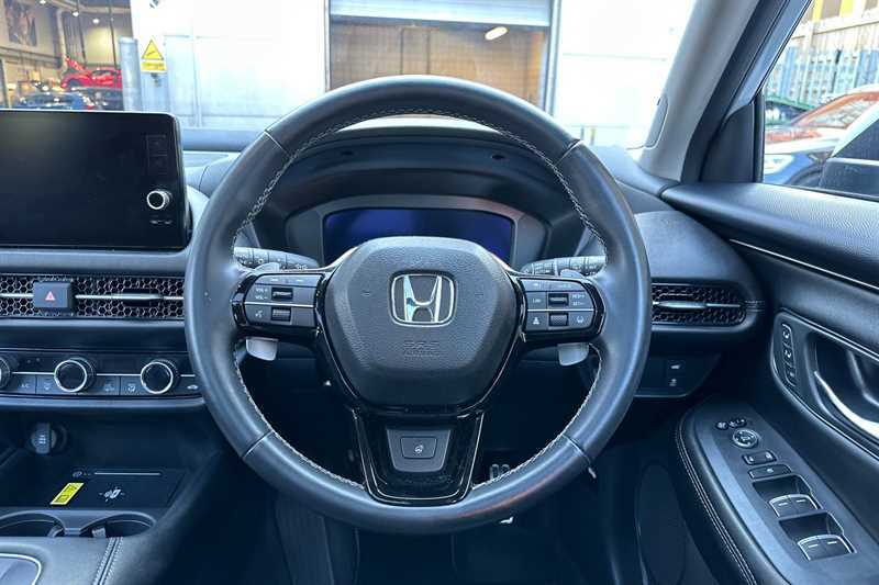 Honda Zr-V 2.0 Ehev Advance Cvt Black #11