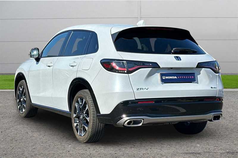 Honda Zr-V 2.0 Ehev Advance Cvt  #3