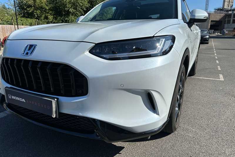 Honda Zr-V 2.0 Ehev Advance Cvt Black #19