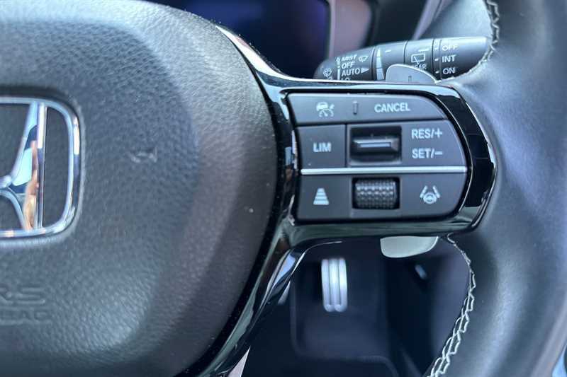 Honda Zr-V 2.0 Ehev Advance Cvt Black #26