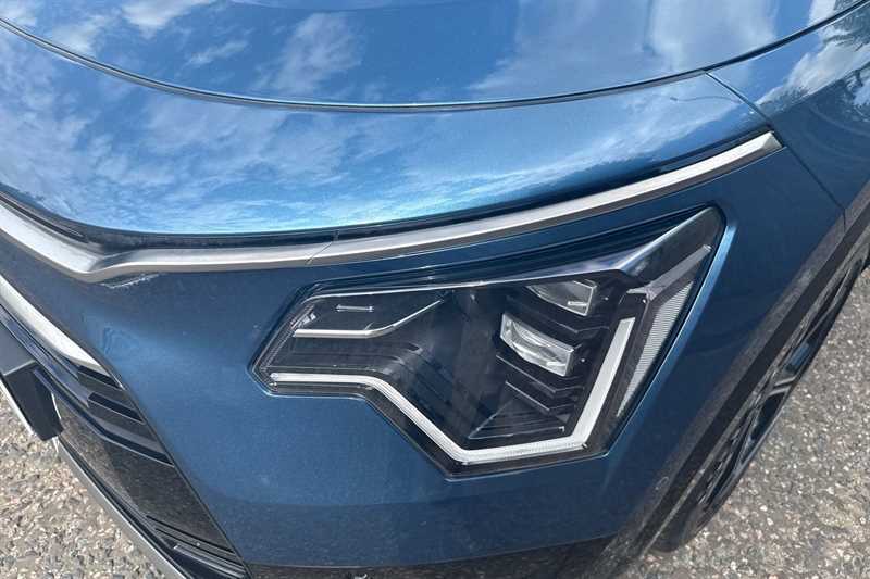 Kia Niro 1.6 Gdi 168 Phev 2 Dct Black #16