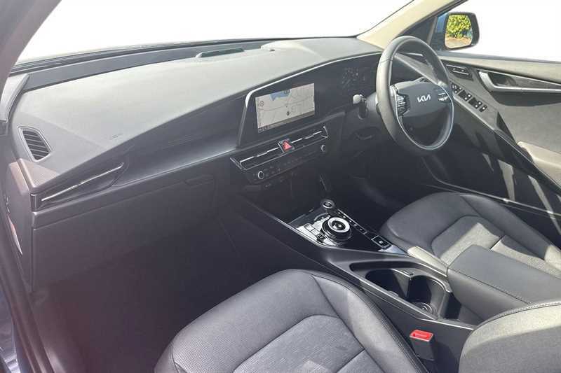 Kia Niro 1.6 Gdi 168 Phev 2 Dct Black #10