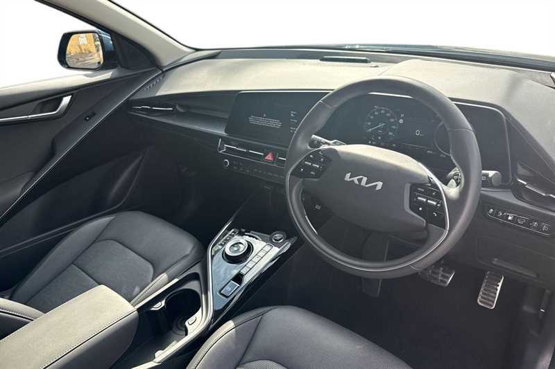 Kia Niro 1.6 Gdi 168 Phev 2 Dct Black #11