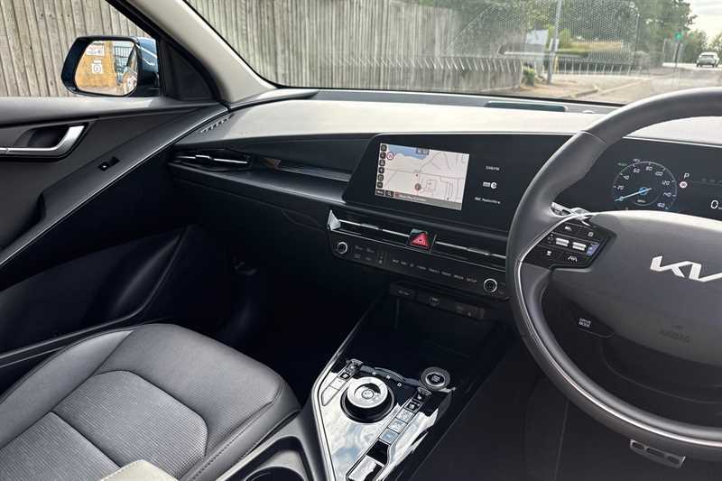 Kia Niro 1.6 Gdi 168 Phev 2 Dct Black #20