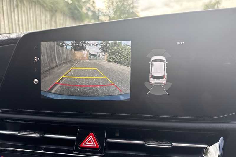 Kia Niro 1.6 Gdi 168 Phev 2 Dct Black #13