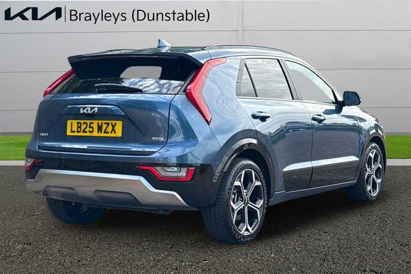 Kia Niro 1.6 Gdi 168 Phev 2 Dct Black #7