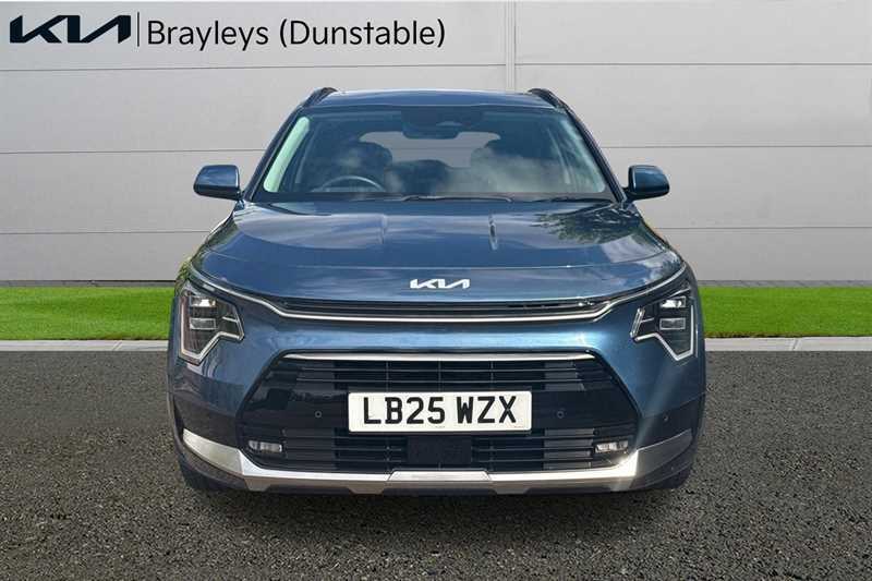 Kia Niro 1.6 Gdi 168 Phev 4 Dct Blue #2