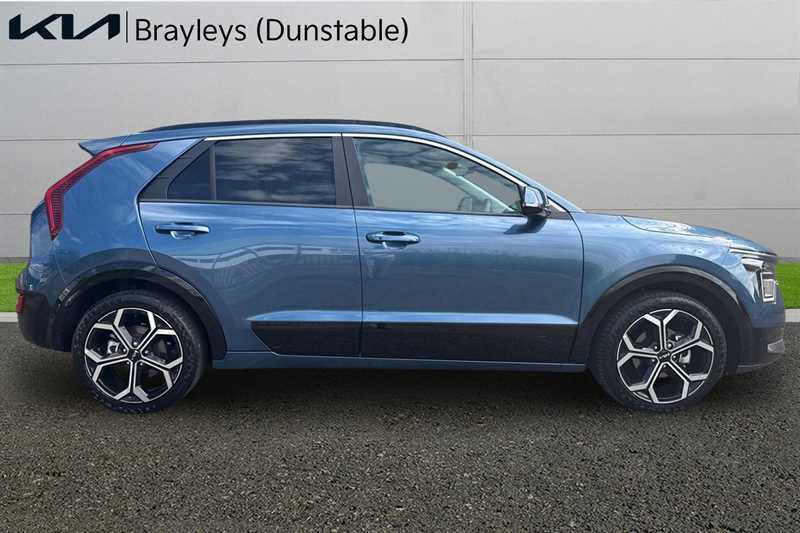 Kia Niro 1.6 Gdi 168 Phev 2 Dct Black #8