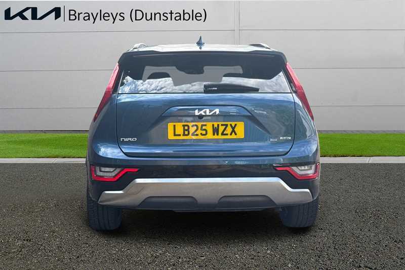Kia Niro 1.6 Gdi 168 Phev 4 Dct Blue #6