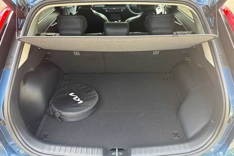 Kia Niro 1.6 Gdi 168 Phev 2 Dct Black #23