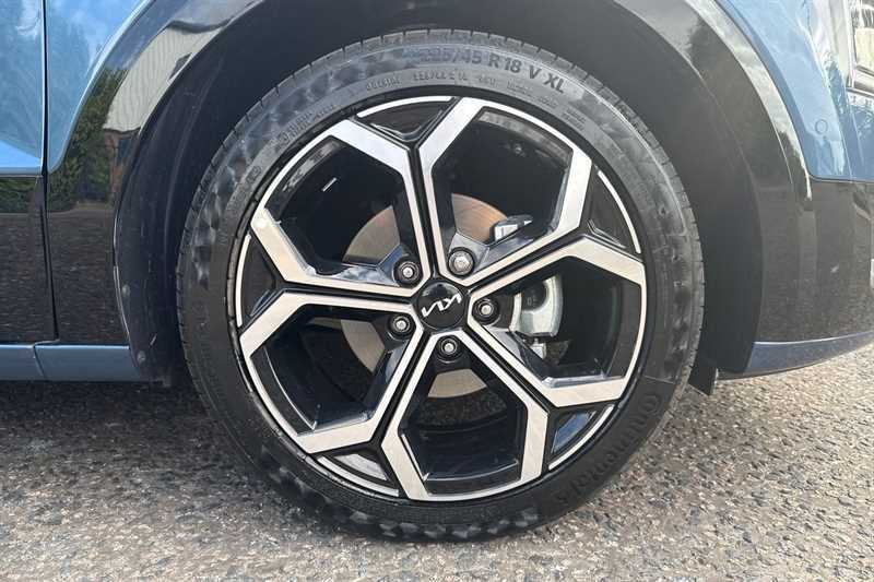 Kia Niro 1.6 Gdi 168 Phev 2 Dct Black #9
