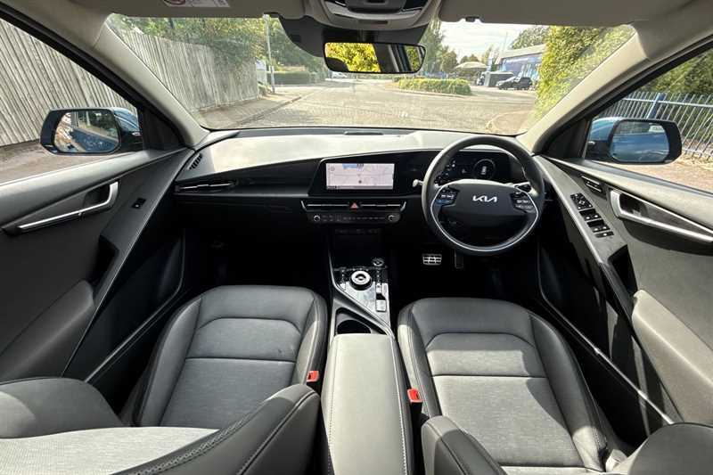 Kia Niro 1.6 Gdi 168 Phev 2 Dct Black #12