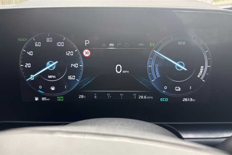Kia Niro 1.6 Gdi 168 Phev 2 Dct Black #17