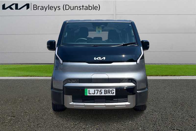 Kia PV5 120Kw Plus Long Range 71Kwh Grey #2