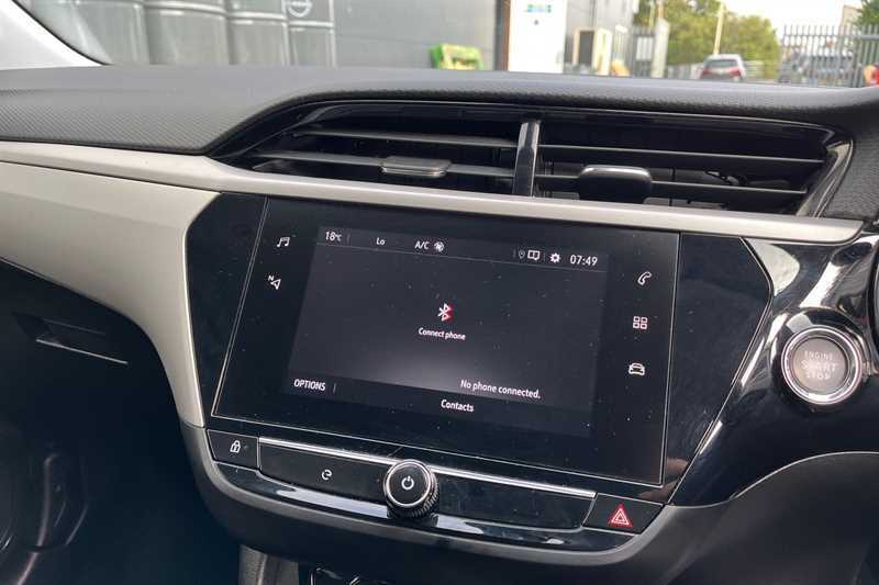 Vauxhall Corsa-e 100Kw Elite Nav 50Kwh 7.4Kwch Grey #31
