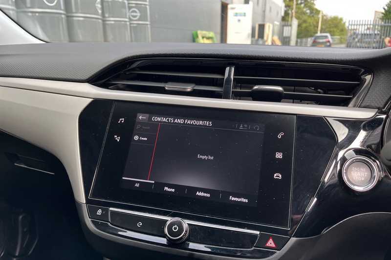 Vauxhall Corsa-e 100Kw Elite Nav 50Kwh 7.4Kwch Grey #32