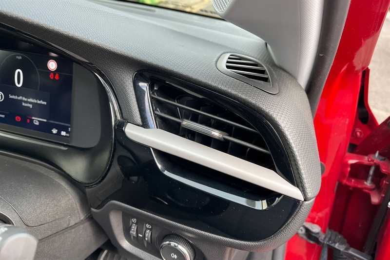 Vauxhall Corsa-e 100Kw Elite Nav 50Kwh 7.4Kwch Grey #24