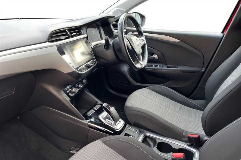 Vauxhall Corsa-e 100Kw Elite Nav 50Kwh 7.4Kwch Grey #7