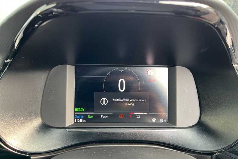 Vauxhall Corsa-e 100Kw Elite Nav 50Kwh 7.4Kwch Grey #14