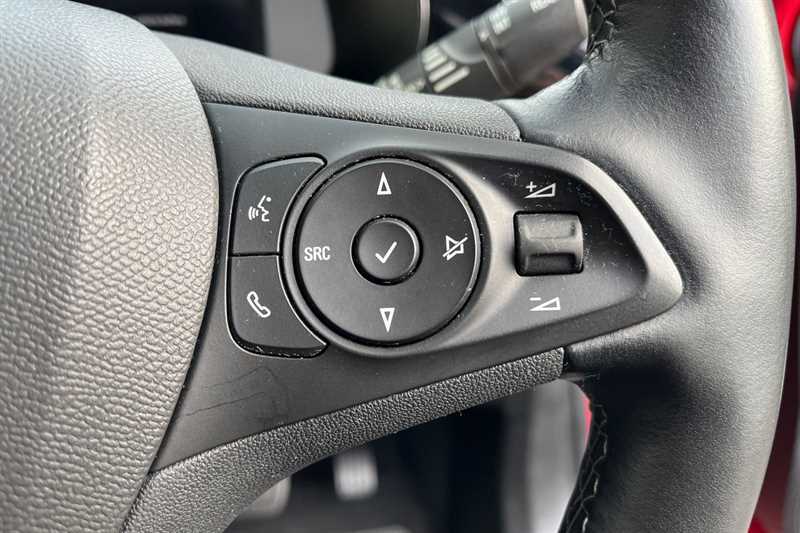 Vauxhall Corsa-e 100Kw Elite Nav 50Kwh 7.4Kwch Grey #25