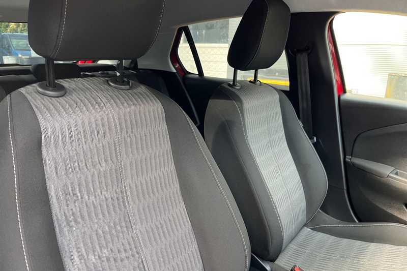 Vauxhall Corsa-e 100Kw Elite Nav 50Kwh 7.4Kwch Grey #50