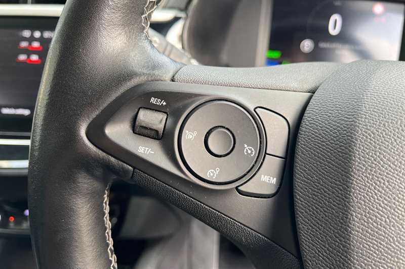 Vauxhall Corsa-e 100Kw Elite Nav 50Kwh 7.4Kwch Grey #16