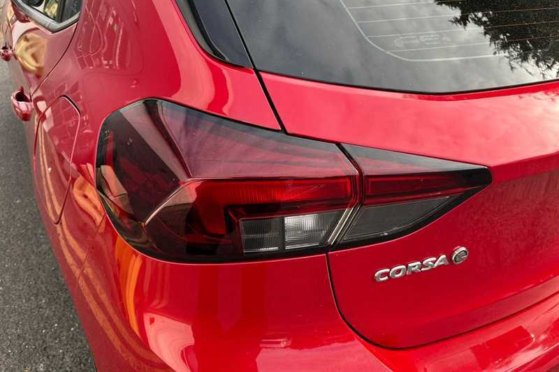 Vauxhall Corsa-e 100Kw Elite Nav 50Kwh 7.4Kwch Grey #44