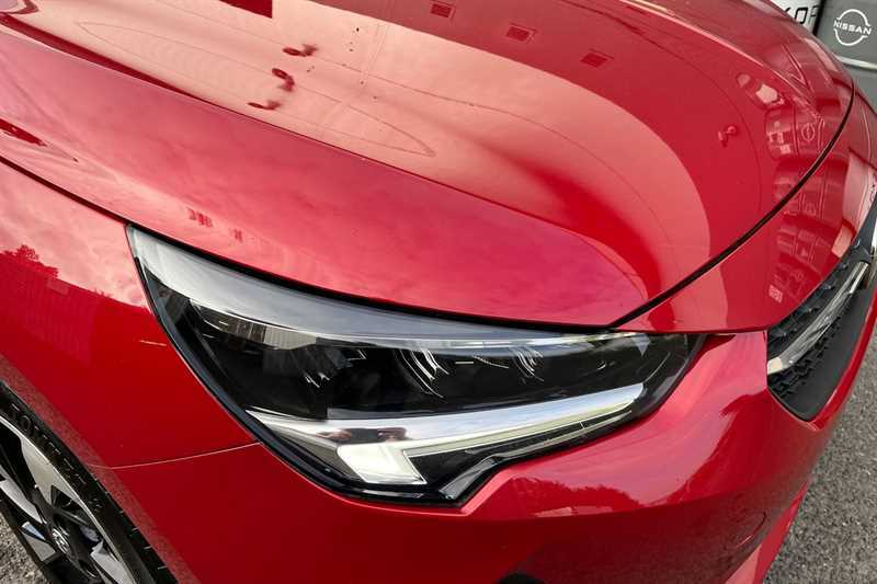 Vauxhall Corsa-e 100Kw Elite Nav 50Kwh 7.4Kwch Grey #38