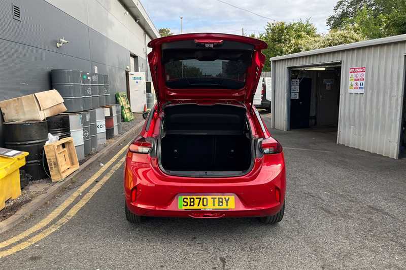 Vauxhall Corsa-e 100Kw Elite Nav 50Kwh 7.4Kwch Grey #21