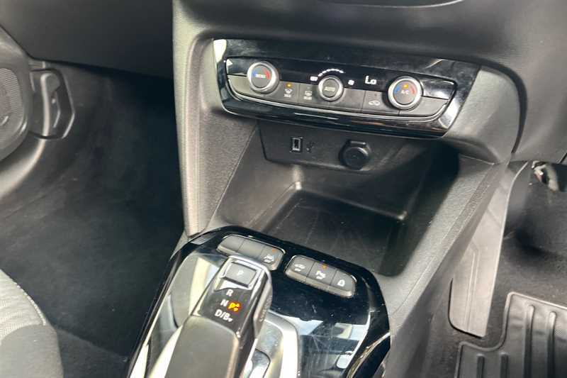 Vauxhall Corsa-e 100Kw Elite Nav 50Kwh 7.4Kwch Grey #12