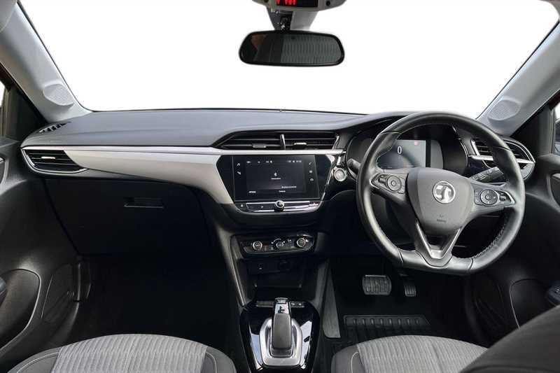 Vauxhall Corsa-e 100Kw Elite Nav 50Kwh 7.4Kwch Grey #9