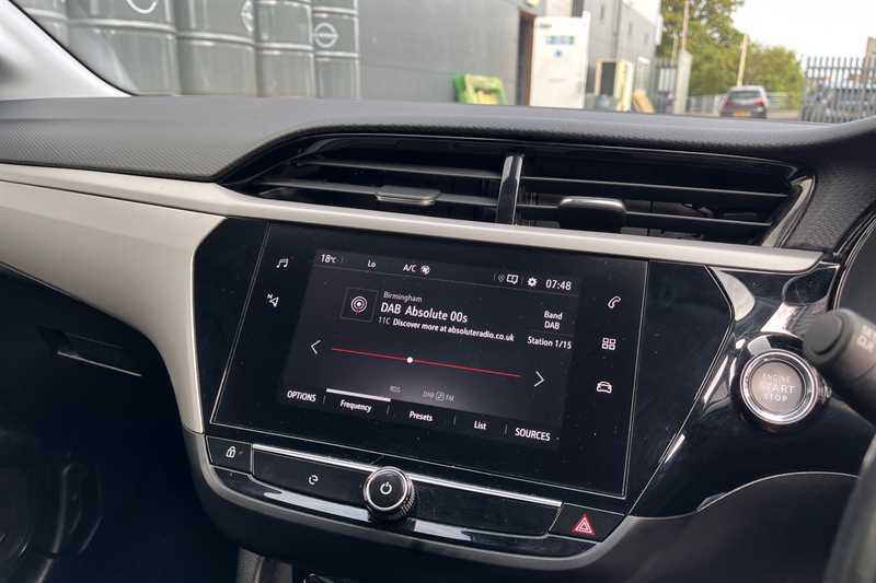 Vauxhall Corsa-e 100Kw Elite Nav 50Kwh 7.4Kwch Grey #11