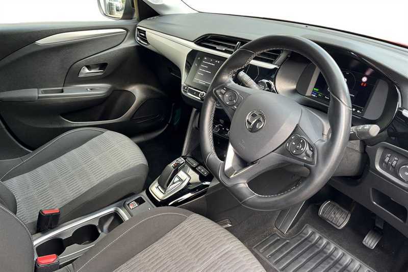 Vauxhall Corsa-e 100Kw Elite Nav 50Kwh 7.4Kwch Grey #8