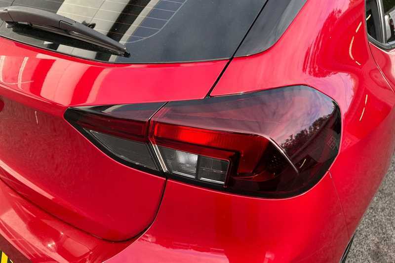 Vauxhall Corsa-e 100Kw Elite Nav 50Kwh 7.4Kwch Grey #43