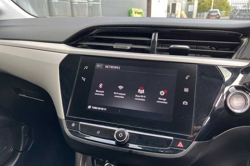 Vauxhall Corsa-e 100Kw Elite Nav 50Kwh 7.4Kwch Grey #29