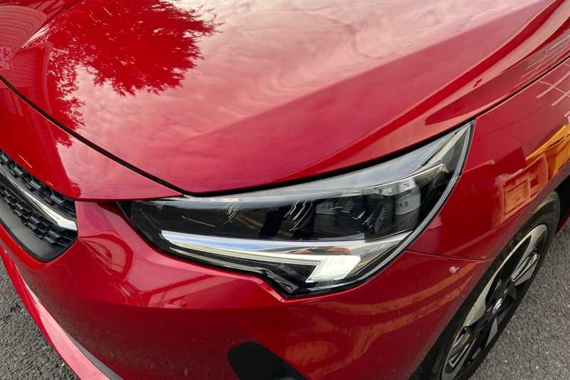 Vauxhall Corsa-e 100Kw Elite Nav 50Kwh 7.4Kwch Grey #13