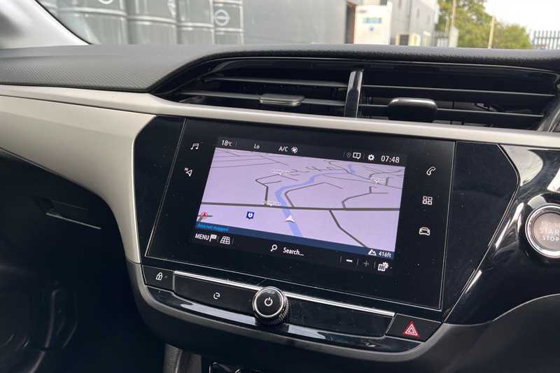Vauxhall Corsa-e 100Kw Elite Nav 50Kwh 7.4Kwch Grey #10