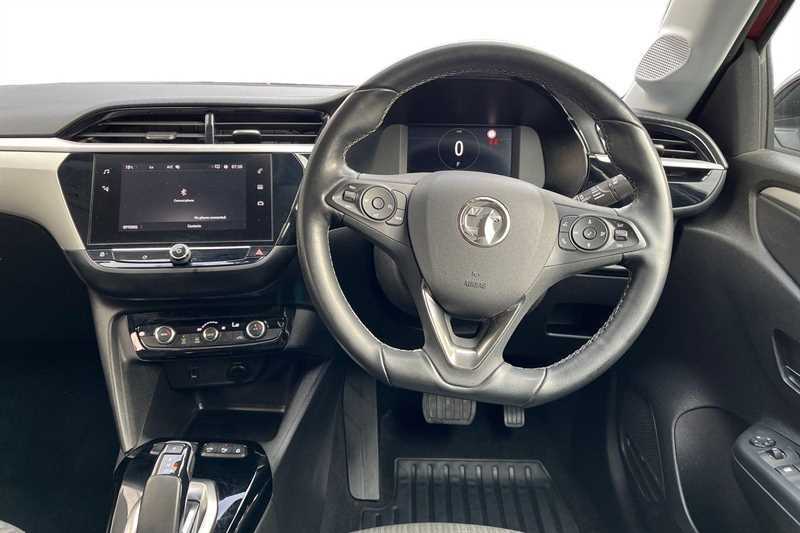 Vauxhall Corsa-e 100Kw Elite Nav 50Kwh 7.4Kwch Grey #15