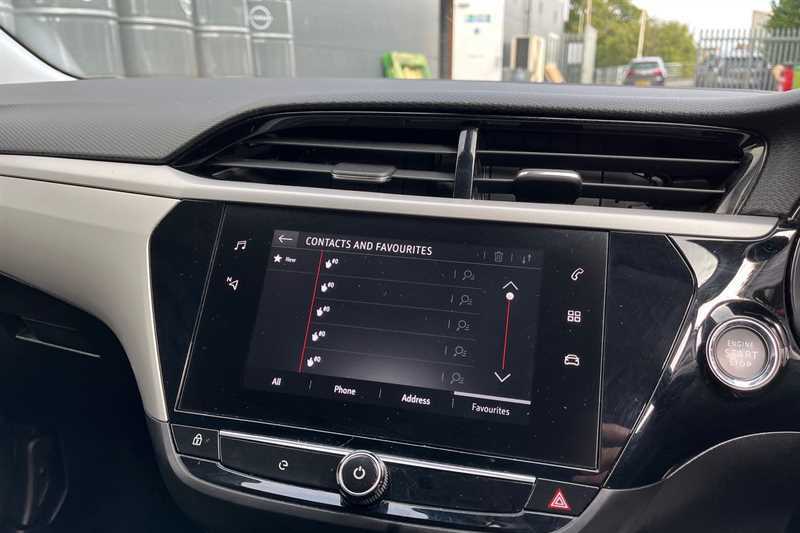 Vauxhall Corsa-e 100Kw Elite Nav 50Kwh 7.4Kwch Grey #33
