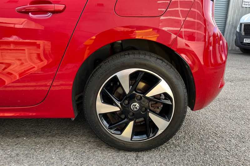 Vauxhall Corsa-e 100Kw Elite Nav 50Kwh 7.4Kwch Grey #45