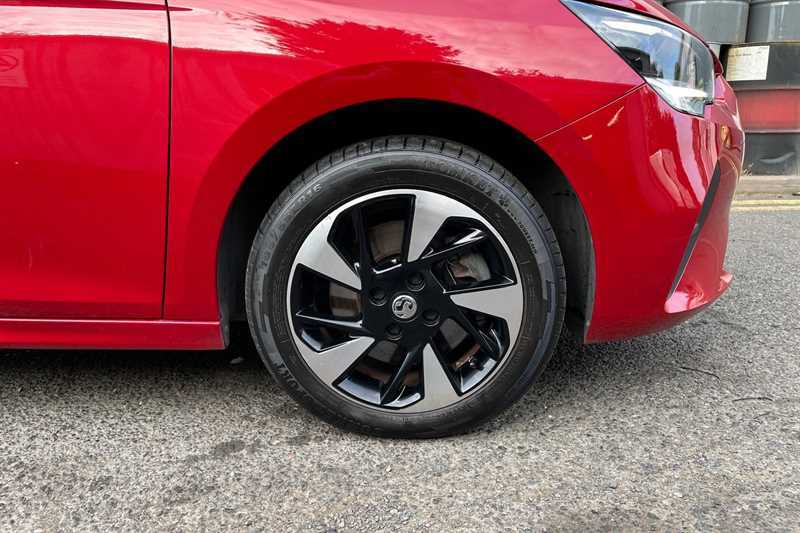 Vauxhall Corsa-e 100Kw Elite Nav 50Kwh 7.4Kwch Grey #39